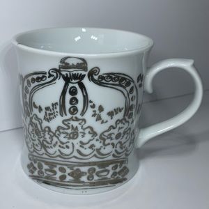 Queen Crown Coffee Mug